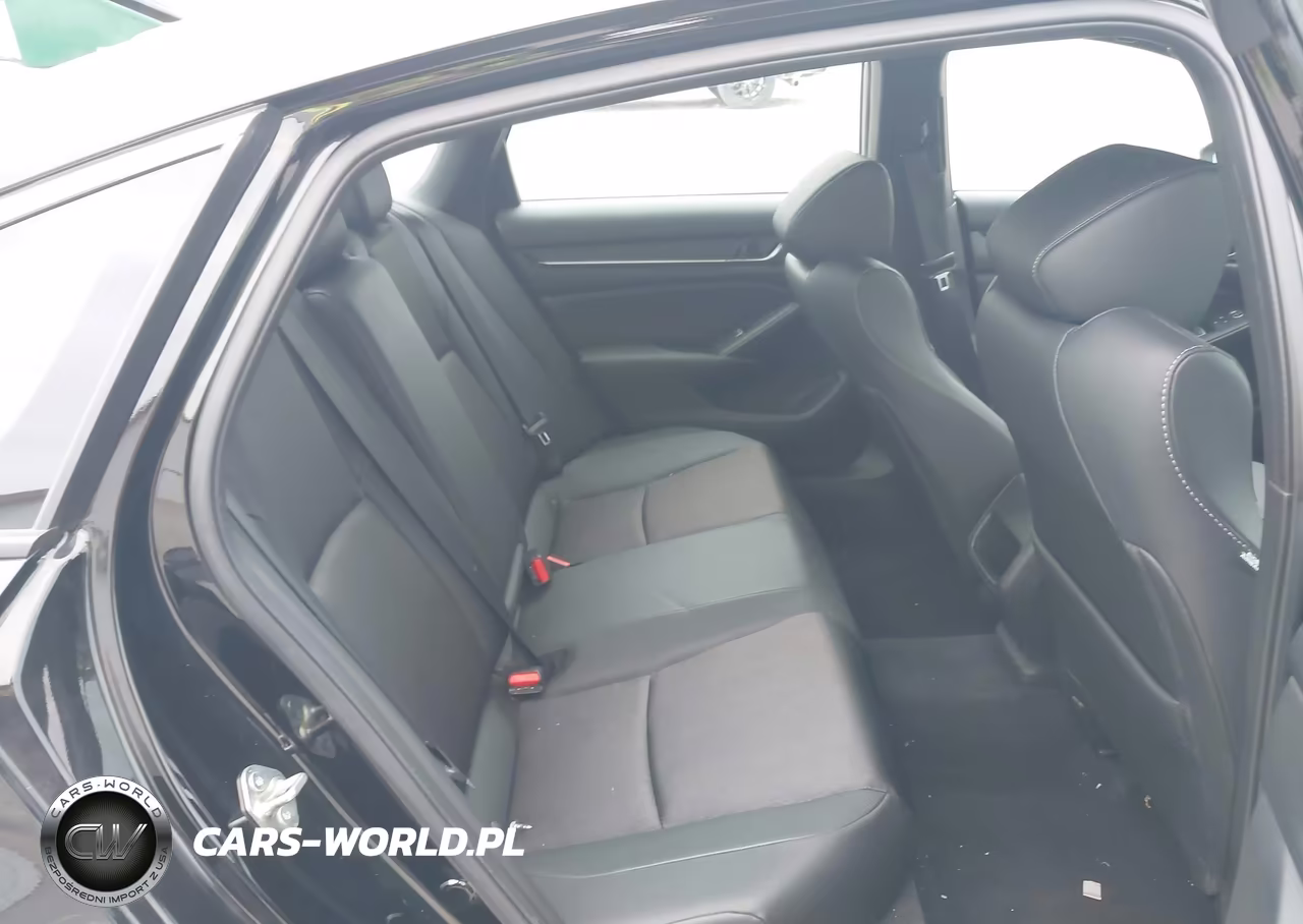 2020 Honda Accord Sport VIN:1HGCV1F32LA016674 - 8
