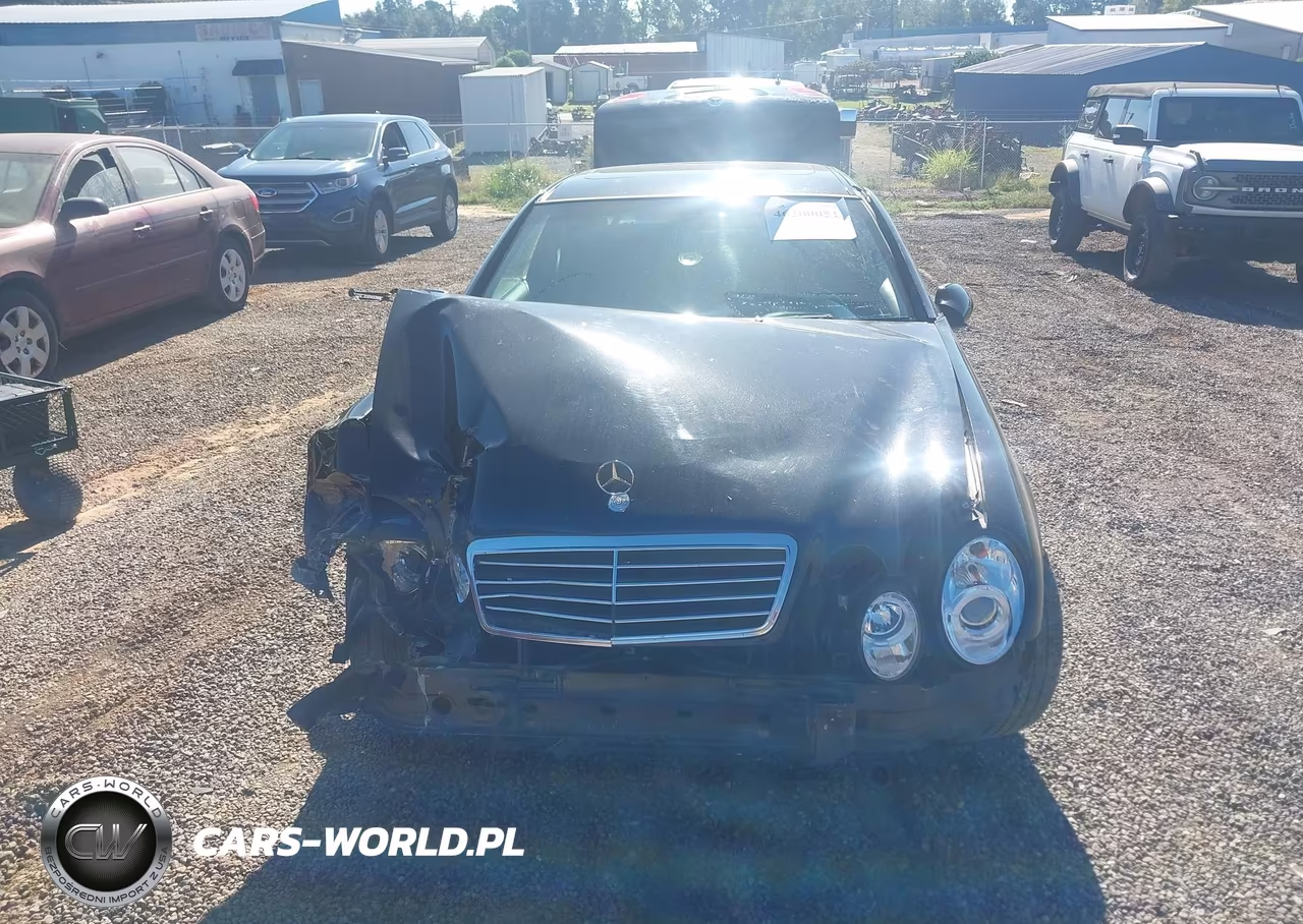1999 Mercedes-Benz Clk 320 VIN:WDBLJ65G6XF083815 - 12