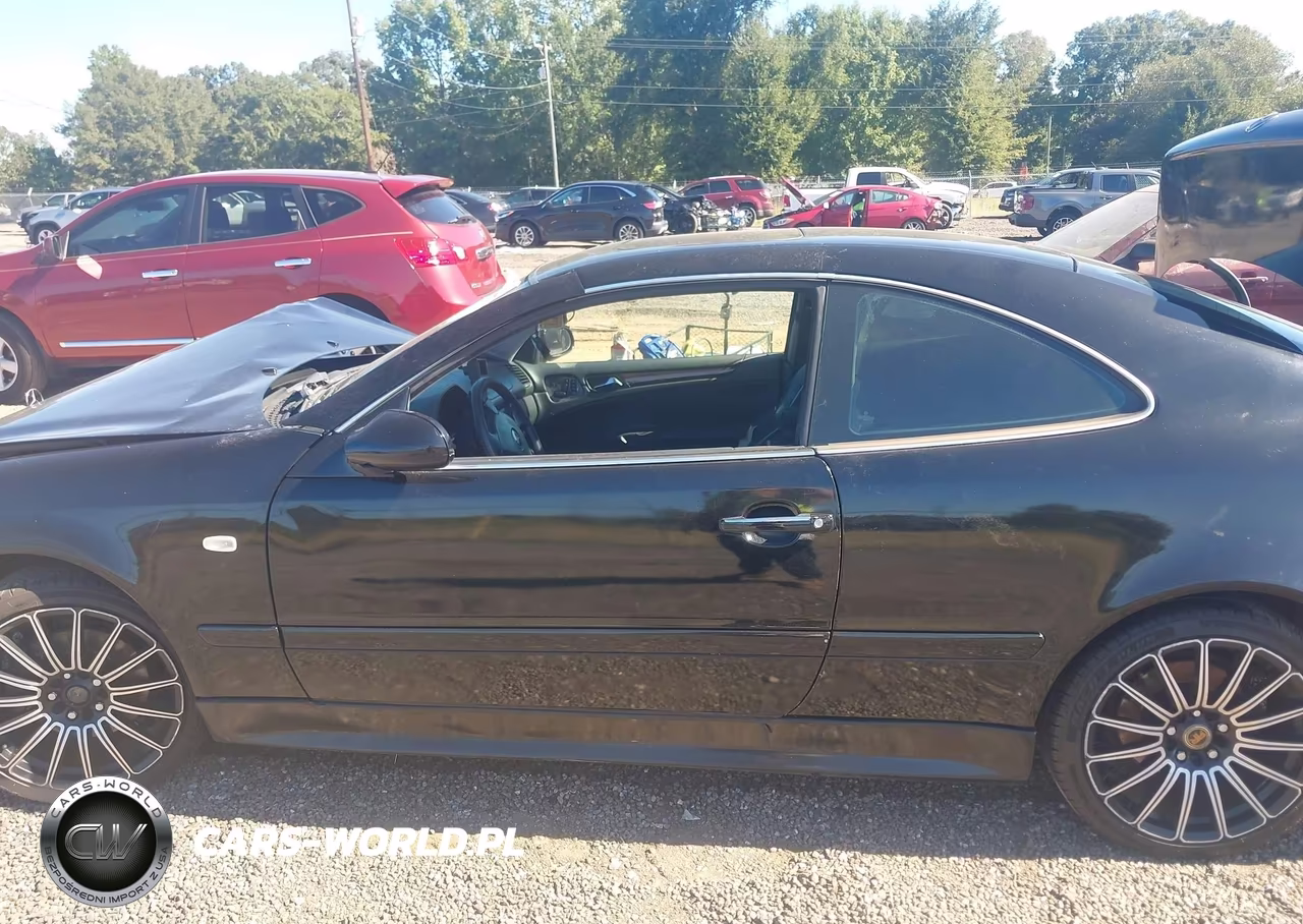 1999 Mercedes-Benz Clk 320 VIN:WDBLJ65G6XF083815 - 14
