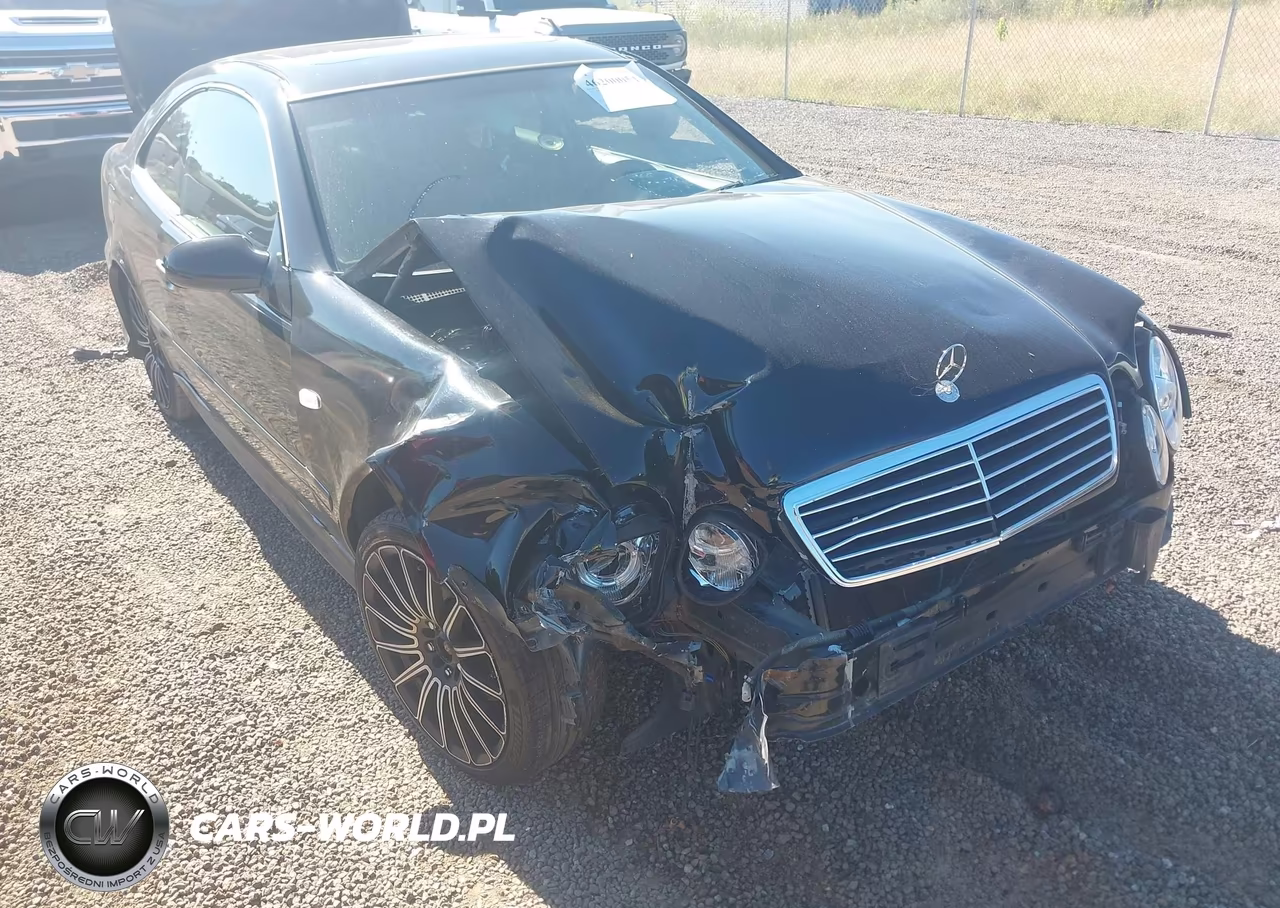 1999 Mercedes-Benz Clk 320 VIN:WDBLJ65G6XF083815 - 6