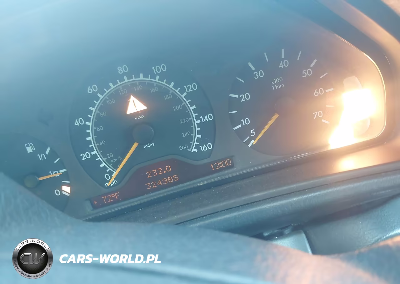 1999 Mercedes-Benz Clk 320 VIN:WDBLJ65G6XF083815 - 7