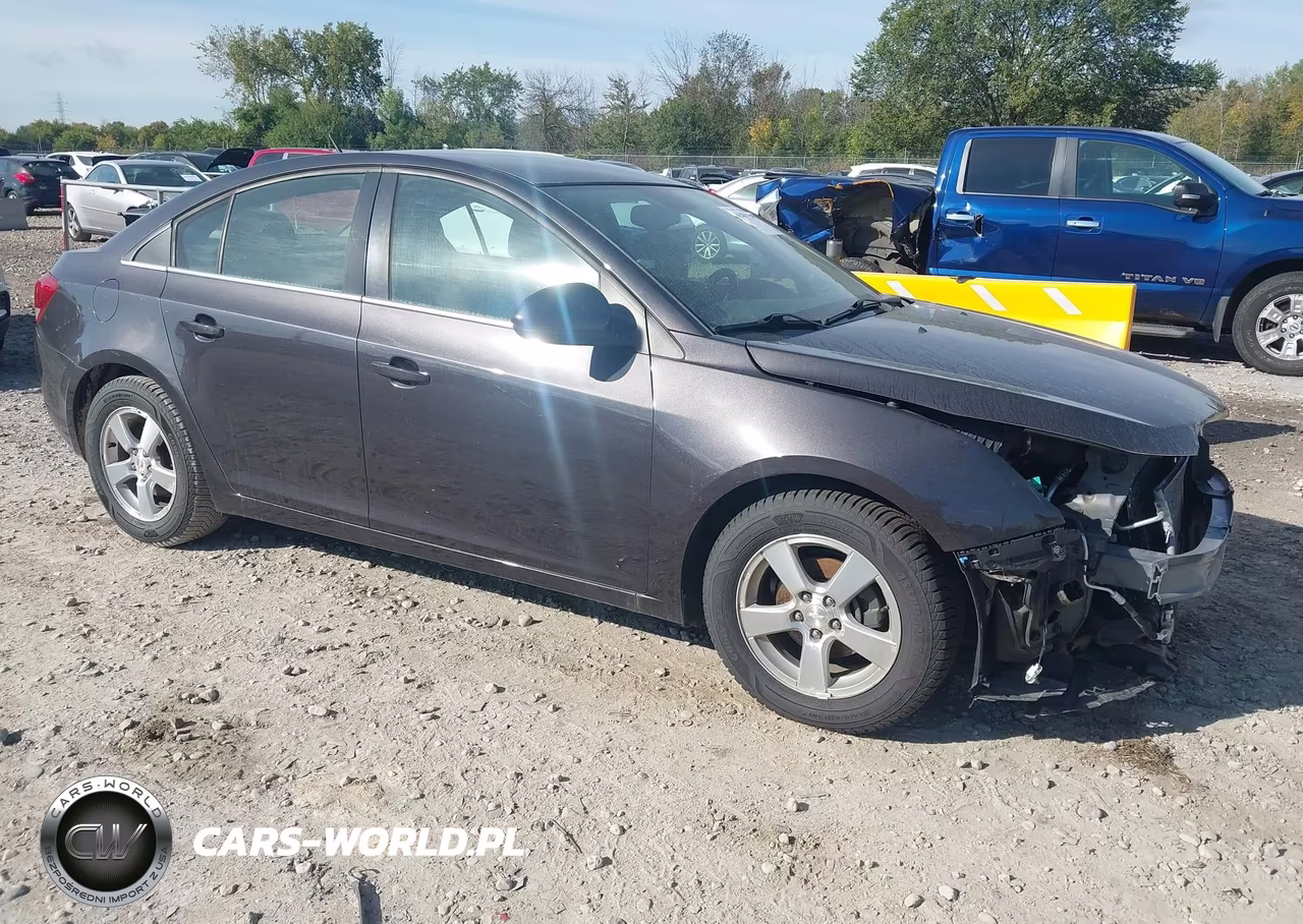 2014 Chevrolet Cruze 1Lt Auto