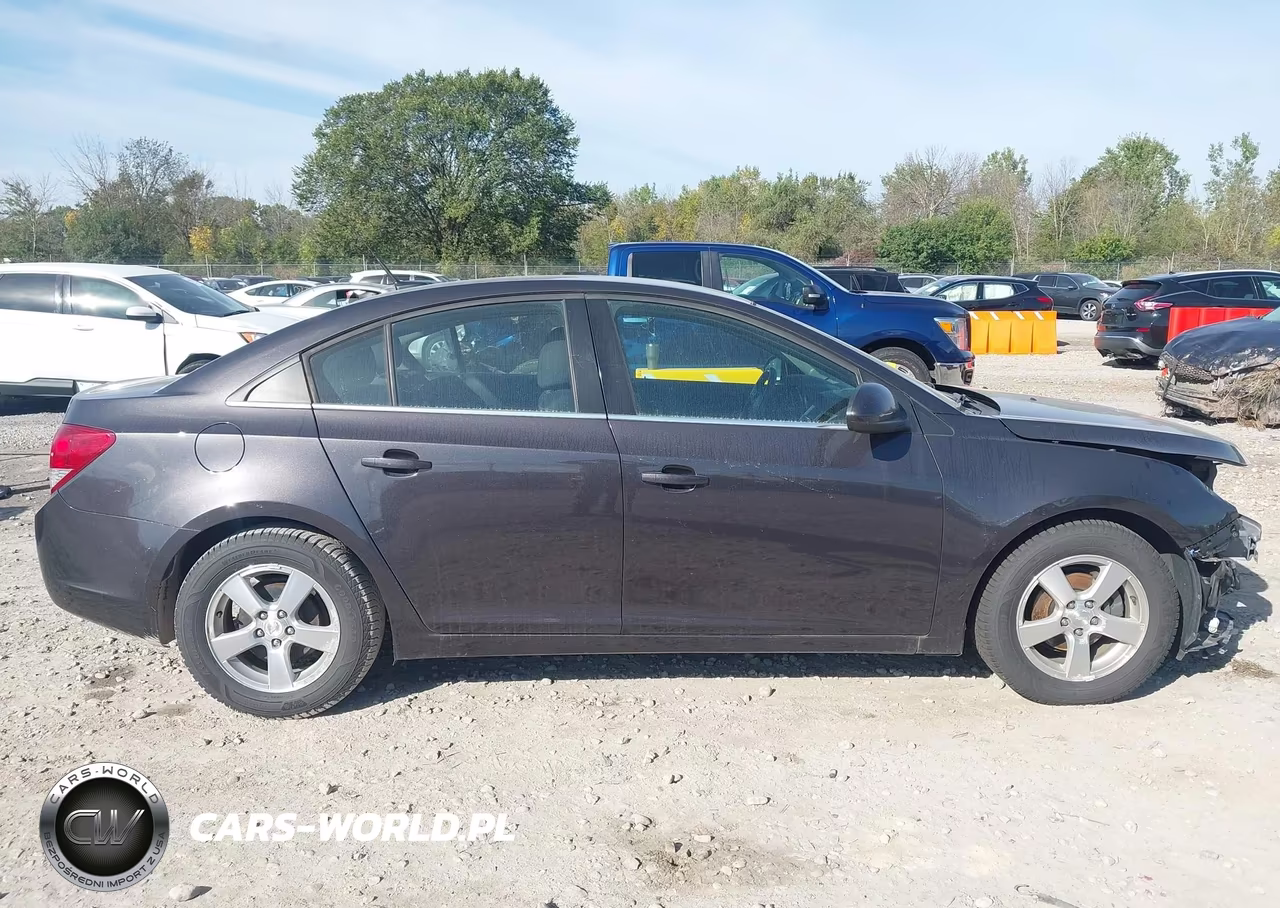 2014 Chevrolet Cruze 1Lt Auto VIN:1G1PC5SB9E7150973 - 14