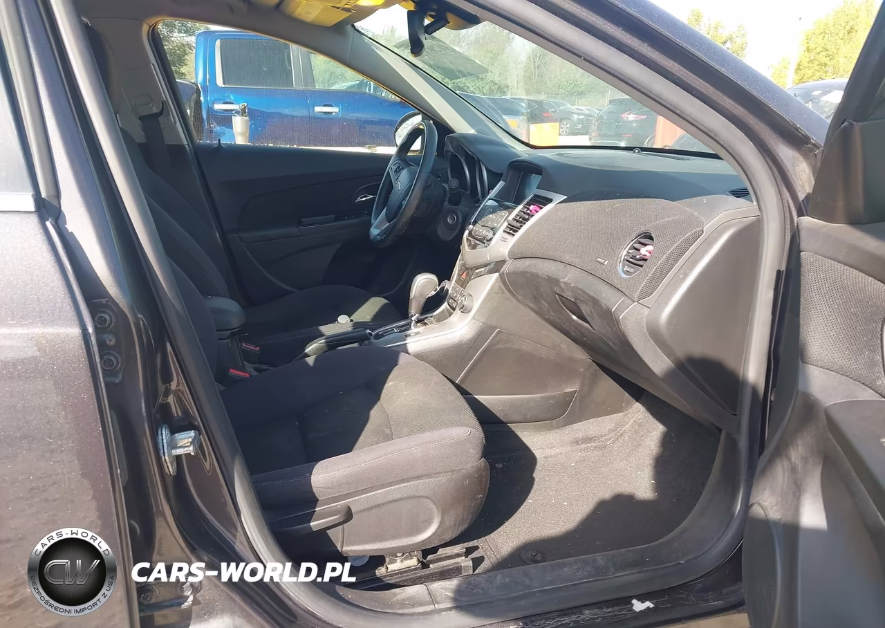 2014 Chevrolet Cruze 1Lt Auto VIN:1G1PC5SB9E7150973 - 5