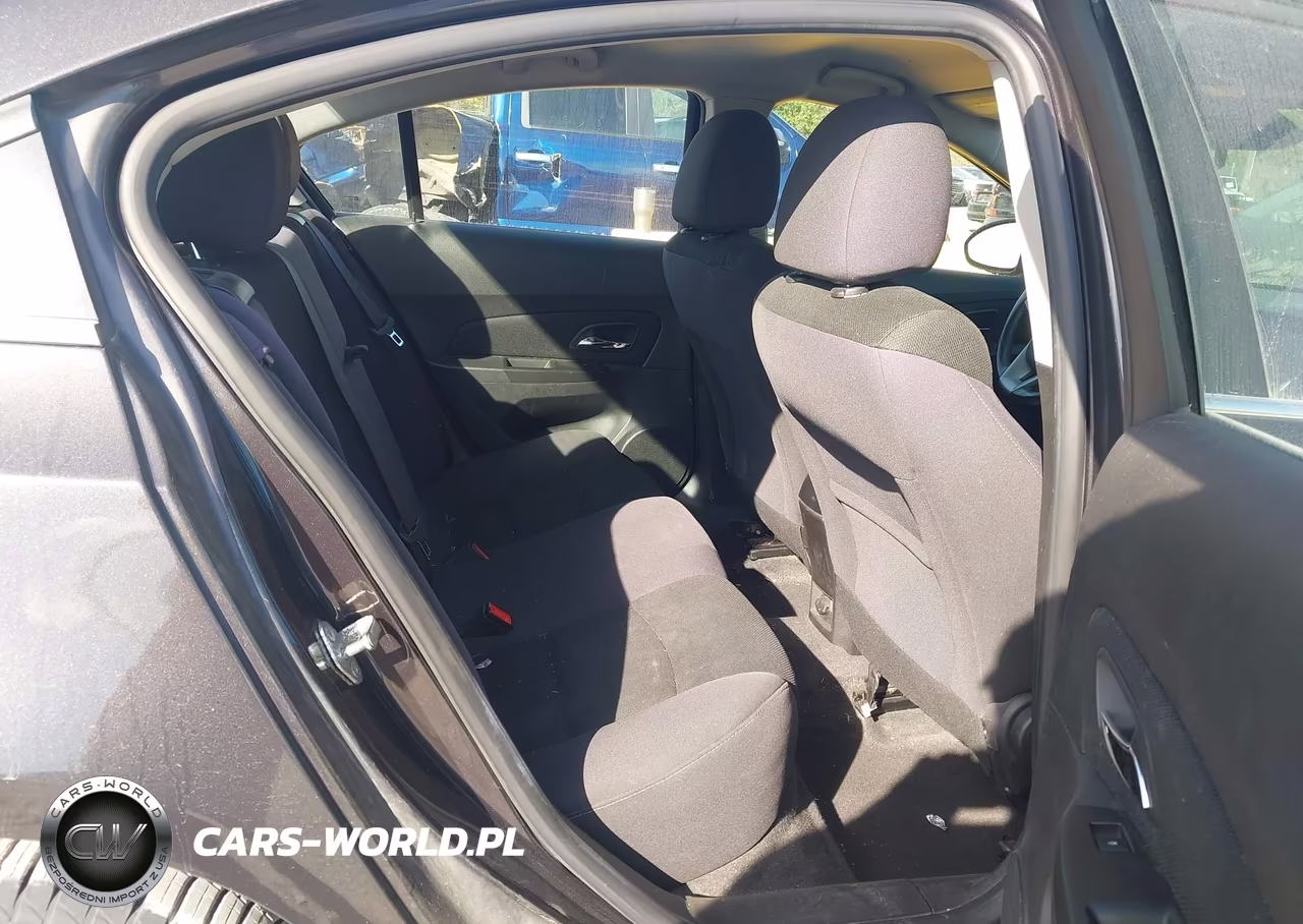 2014 Chevrolet Cruze 1Lt Auto VIN:1G1PC5SB9E7150973 - 8