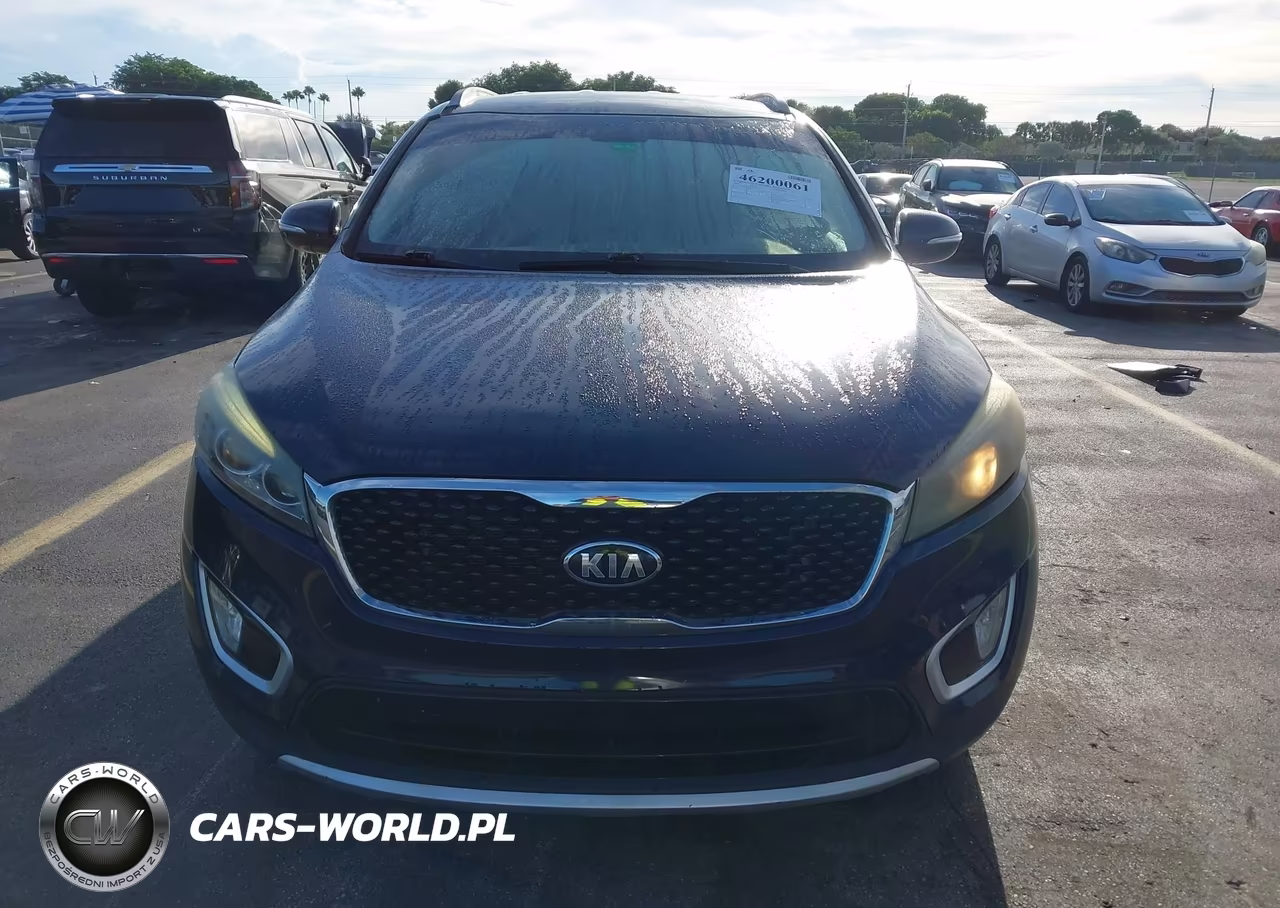 2016 Kia Sorento 3.3L Ex VIN:5XYPHDA56GG132788 - 13