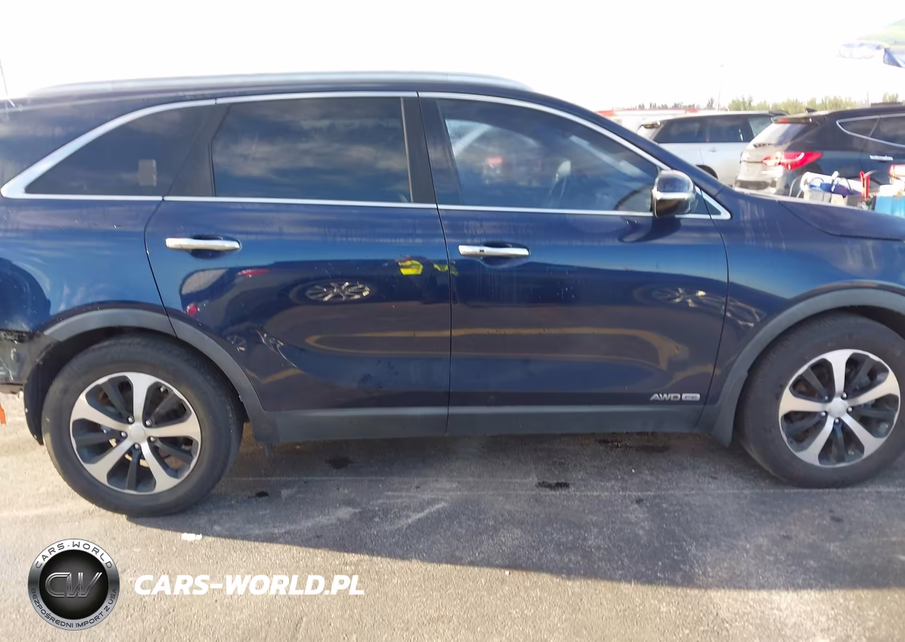 2016 Kia Sorento 3.3L Ex VIN:5XYPHDA56GG132788 - 14