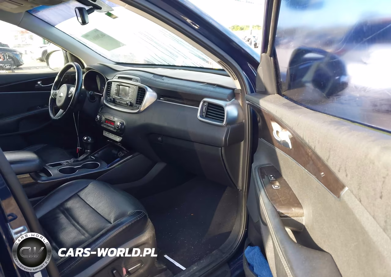 2016 Kia Sorento 3.3L Ex VIN:5XYPHDA56GG132788 - 5