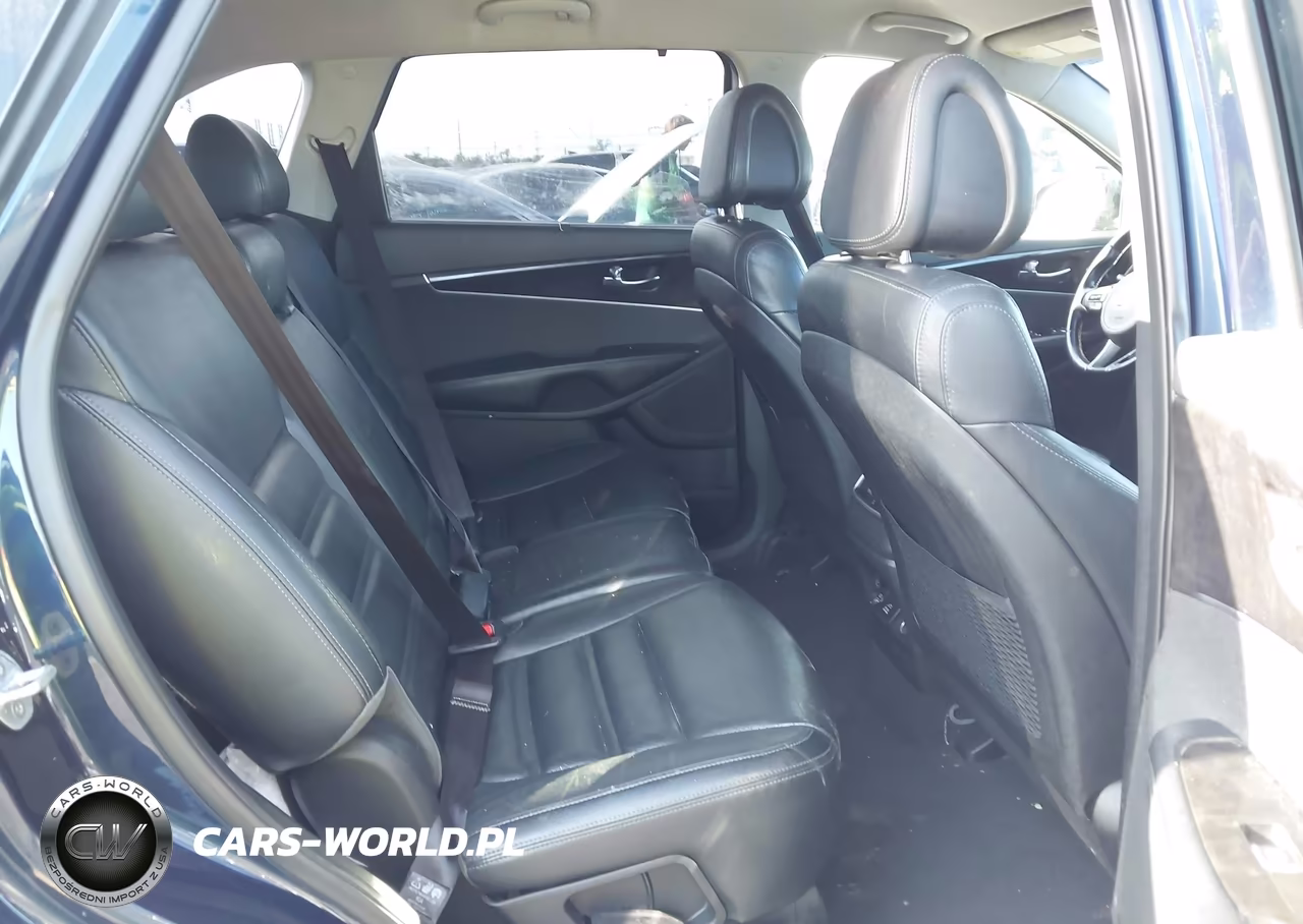 2016 Kia Sorento 3.3L Ex VIN:5XYPHDA56GG132788 - 8
