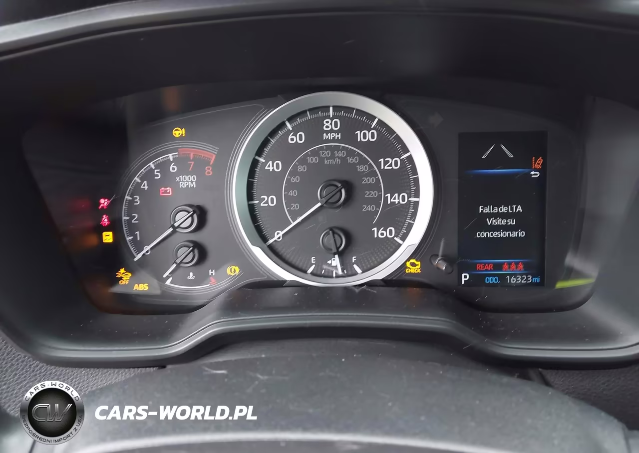 2022 Toyota Corolla Le VIN:5YFEPMAE1NP389649 - 7