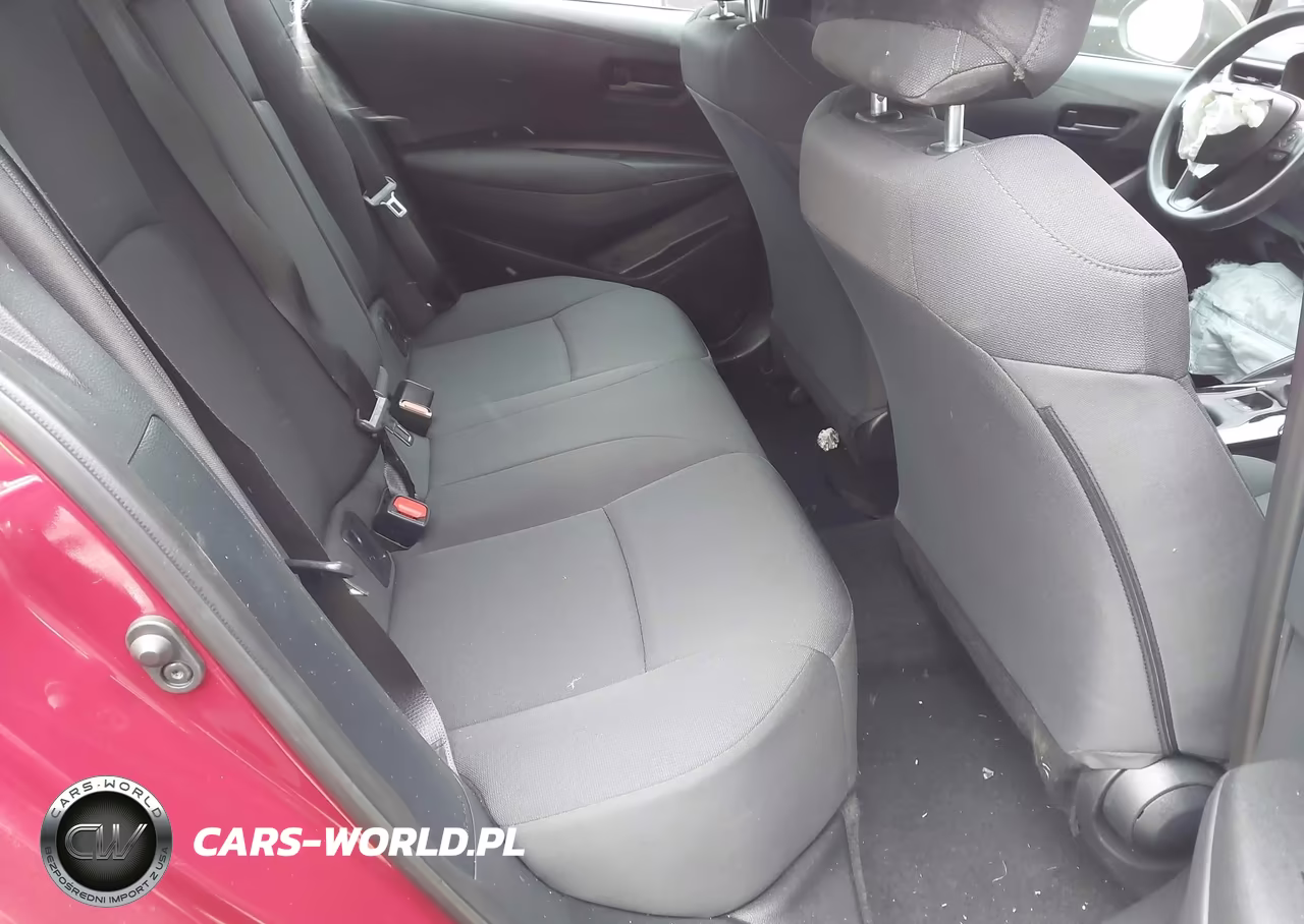 2022 Toyota Corolla Le VIN:5YFEPMAE1NP389649 - 8