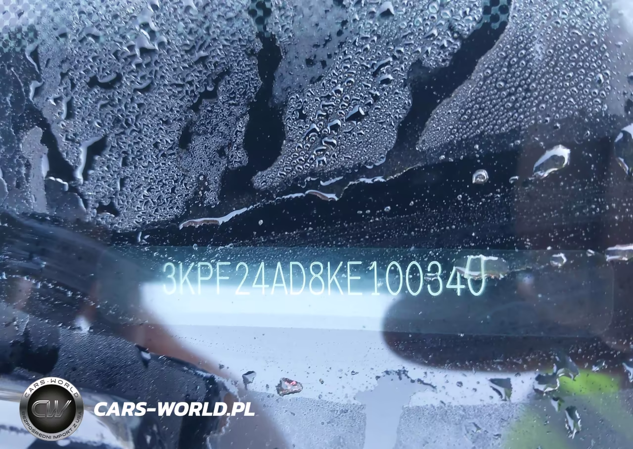 2019 Kia Forte Lxs VIN:3KPF24AD8KE100340 - 17