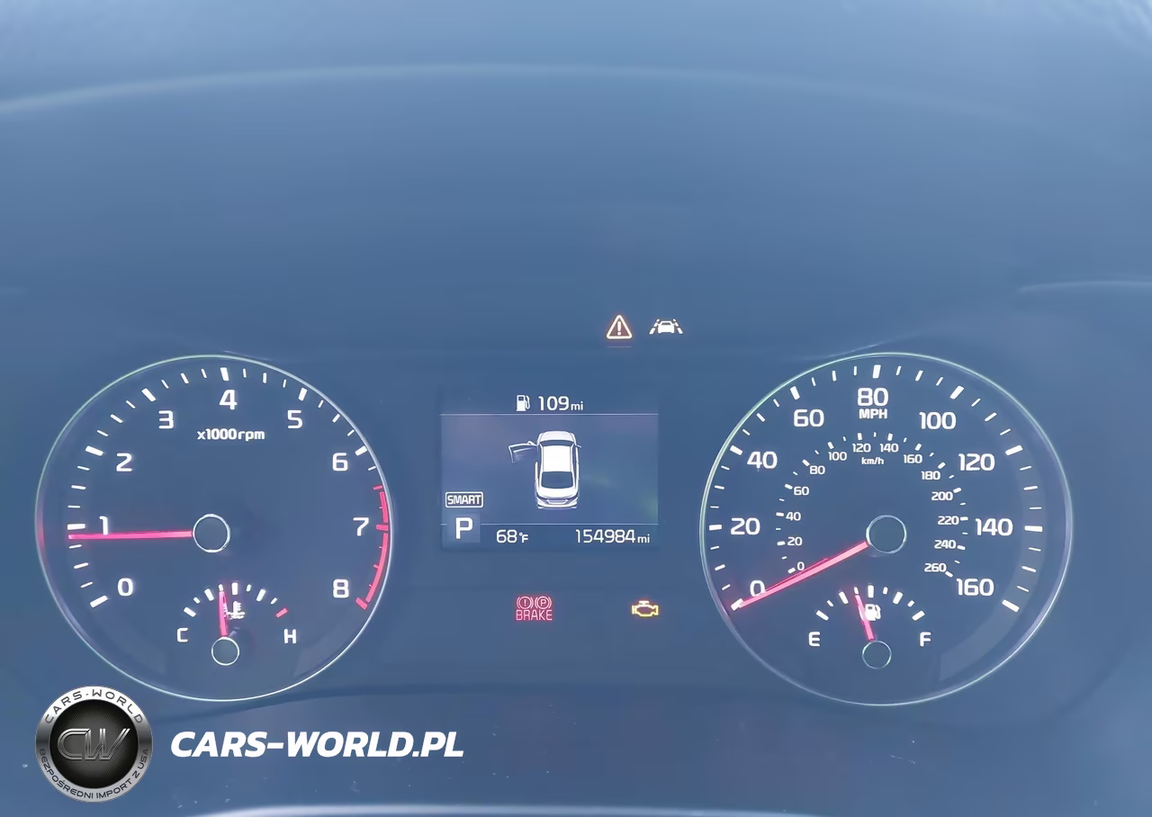 2019 Kia Forte Lxs VIN:3KPF24AD8KE100340 - 7