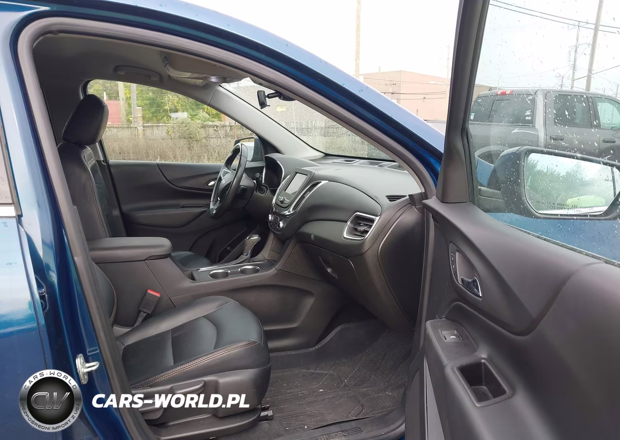 2020 Chevrolet Equinox Awd 2Fl VIN:2GNAXTEV4L6120554 - 5