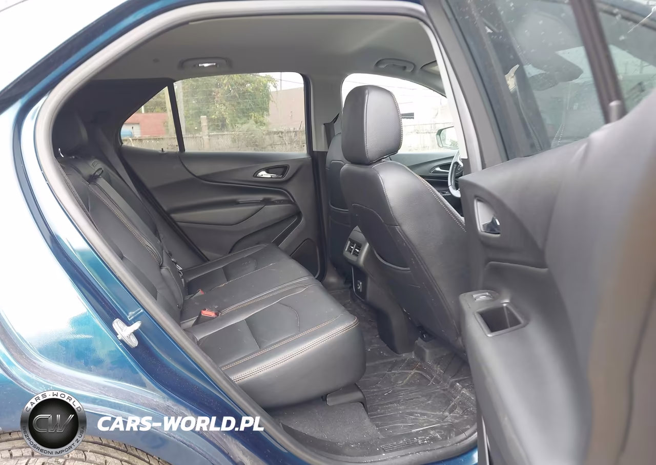 2020 Chevrolet Equinox Awd 2Fl VIN:2GNAXTEV4L6120554 - 8