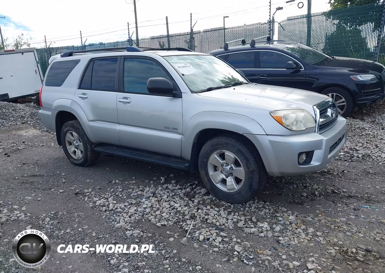 2006 Toyota 4Runner Sr5