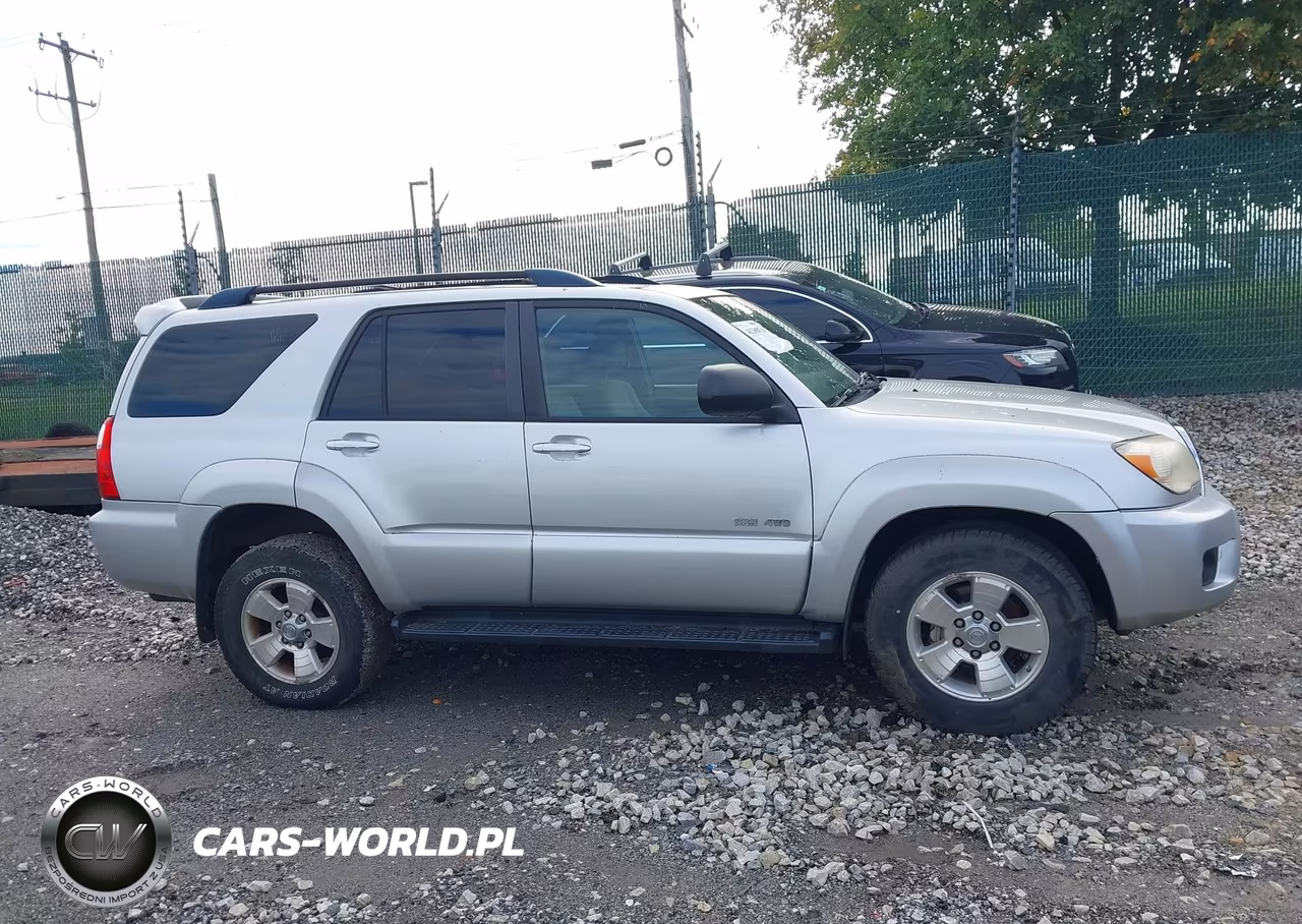 2006 Toyota 4Runner Sr5 VIN:JTEBU14R368067807 - 13