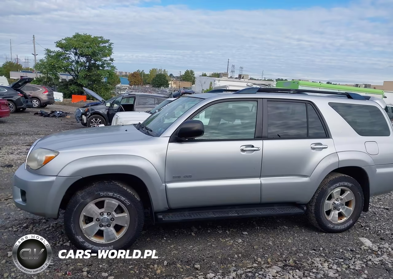 2006 Toyota 4Runner Sr5 VIN:JTEBU14R368067807 - 14