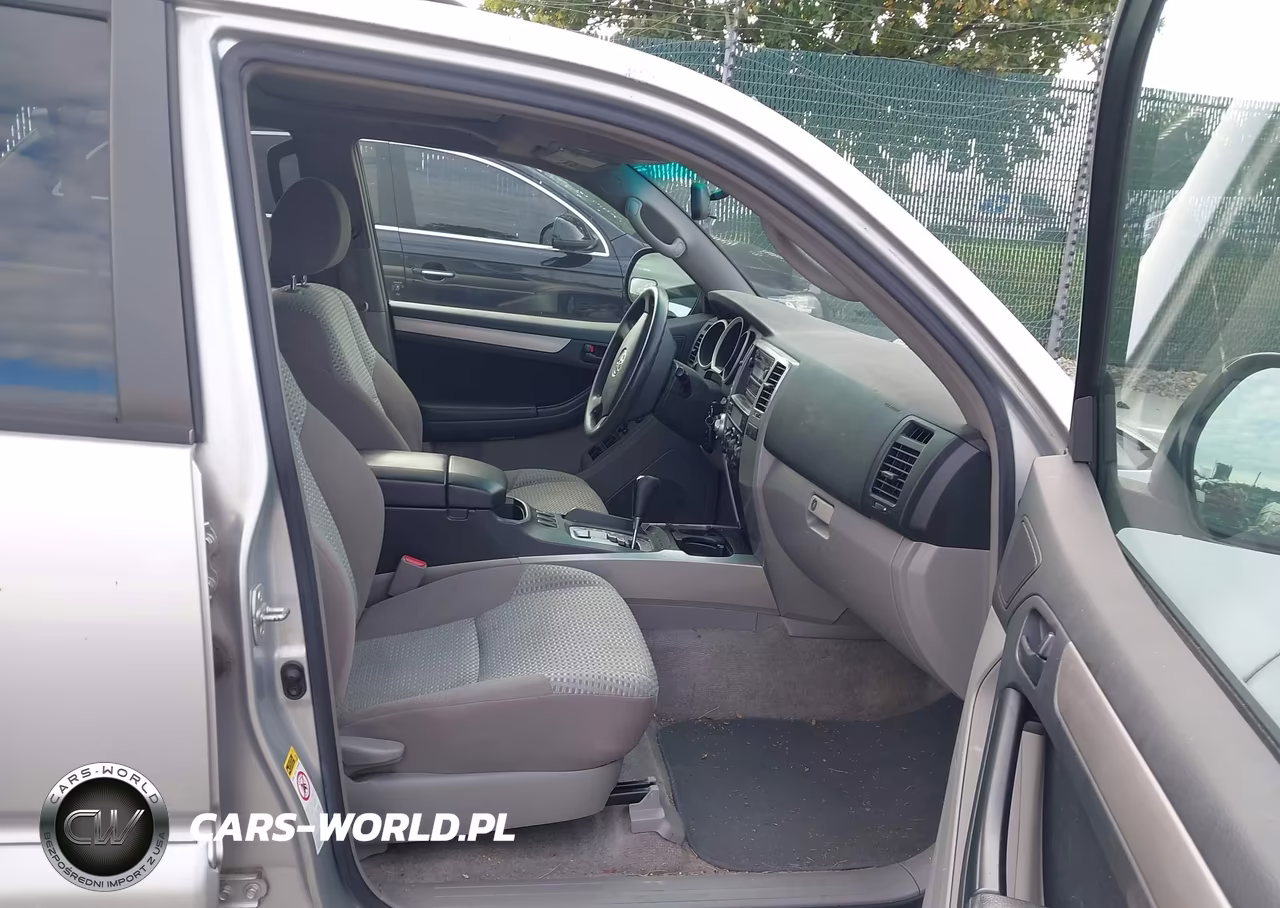 2006 Toyota 4Runner Sr5 VIN:JTEBU14R368067807 - 5