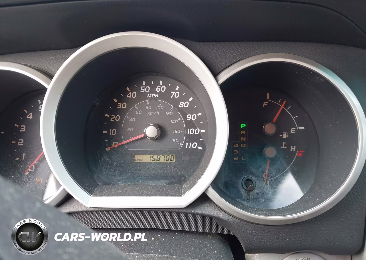 2006 Toyota 4Runner Sr5 VIN:JTEBU14R368067807 - 7