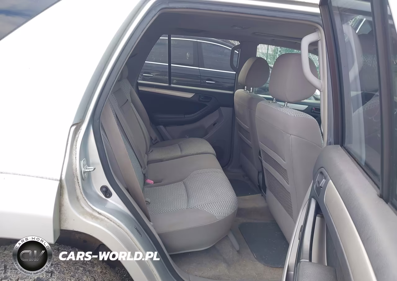 2006 Toyota 4Runner Sr5 VIN:JTEBU14R368067807 - 8