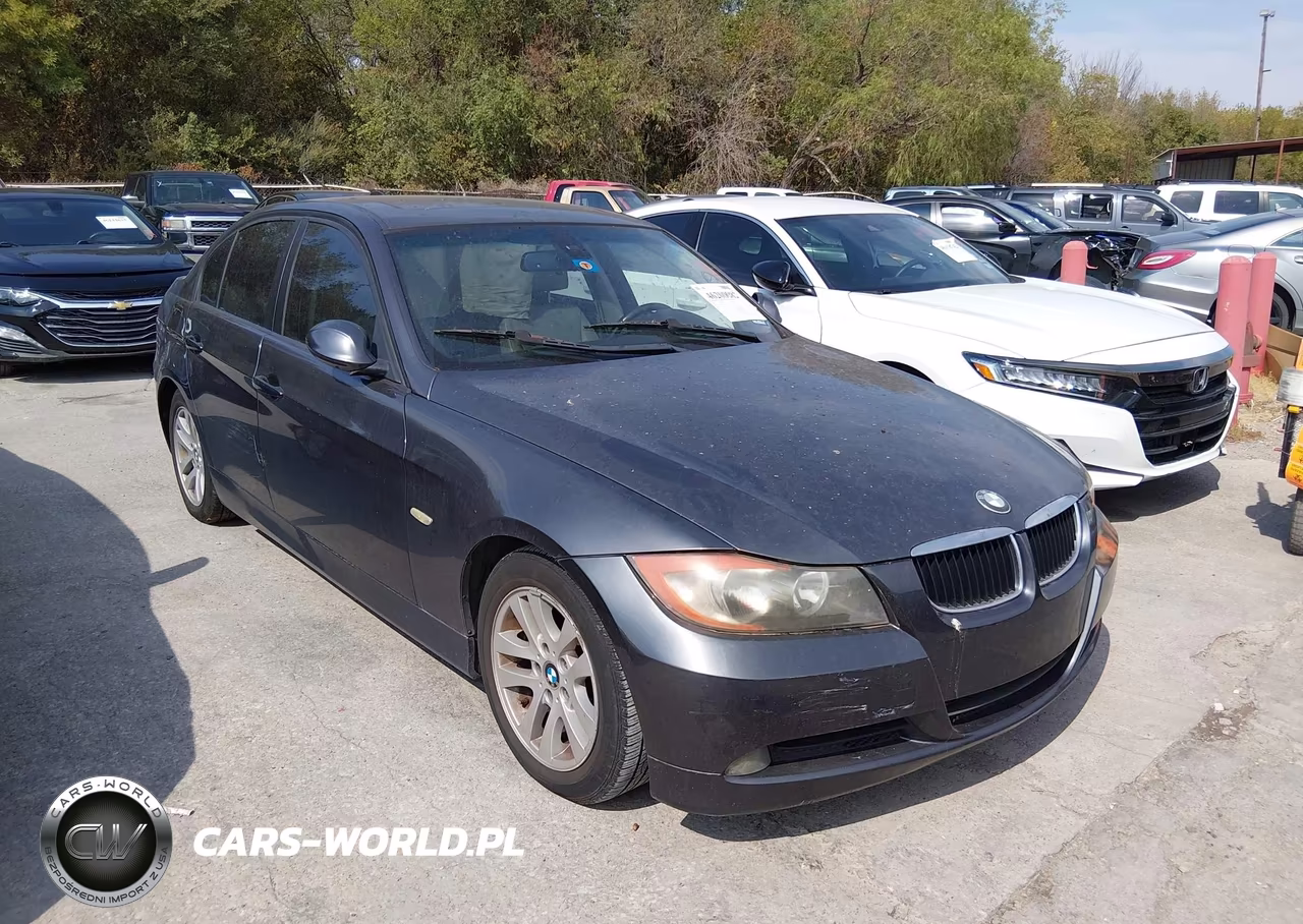 2007 BMW 3 Series 328I – zdjęcie 1 z 11