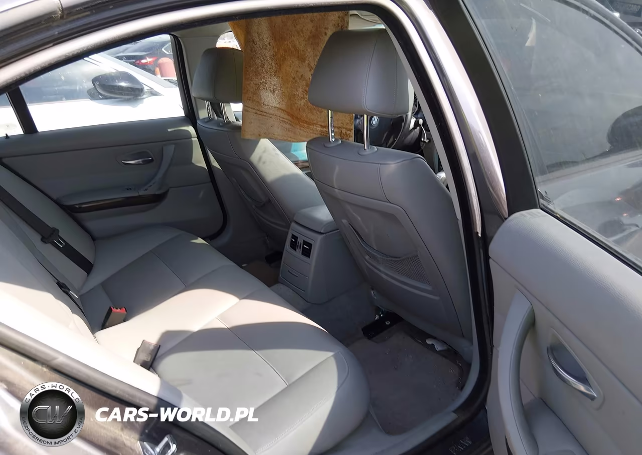 2007 BMW 3 Series 328I VIN:WBAVA37507NL14862 - 8