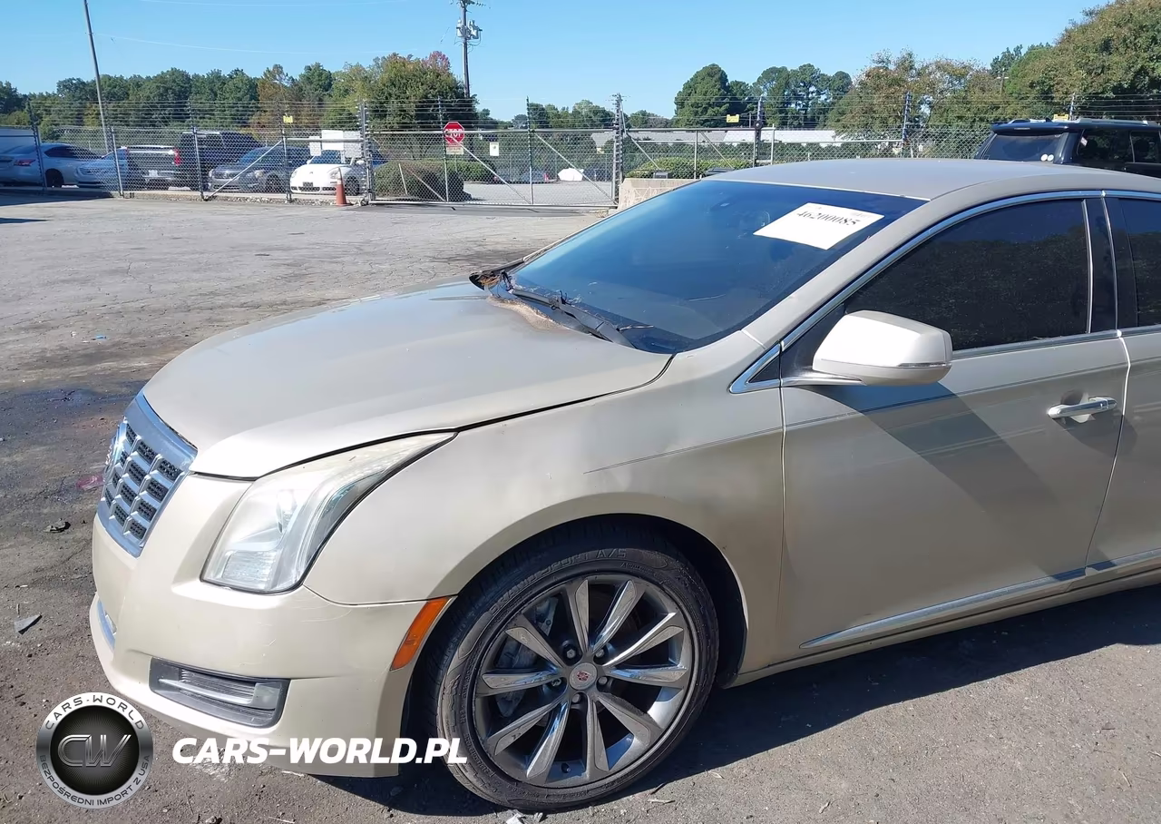 2013 Cadillac Xts Standard VIN:2G61N5S33D9146224 - 12