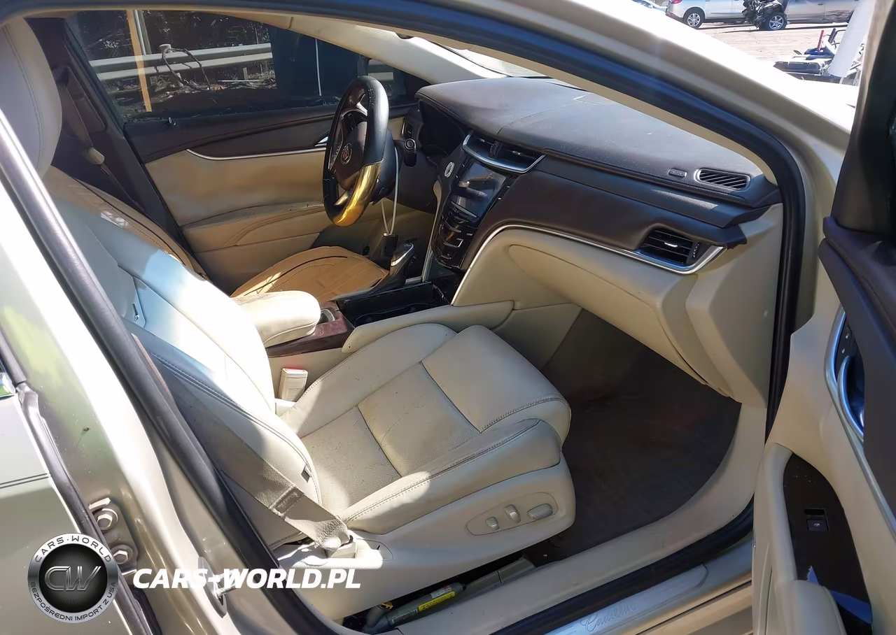 2013 Cadillac Xts Standard VIN:2G61N5S33D9146224 - 5