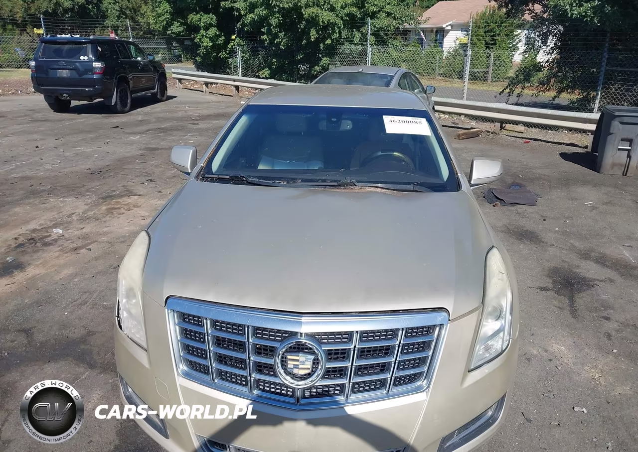 2013 Cadillac Xts Standard VIN:2G61N5S33D9146224 - 6