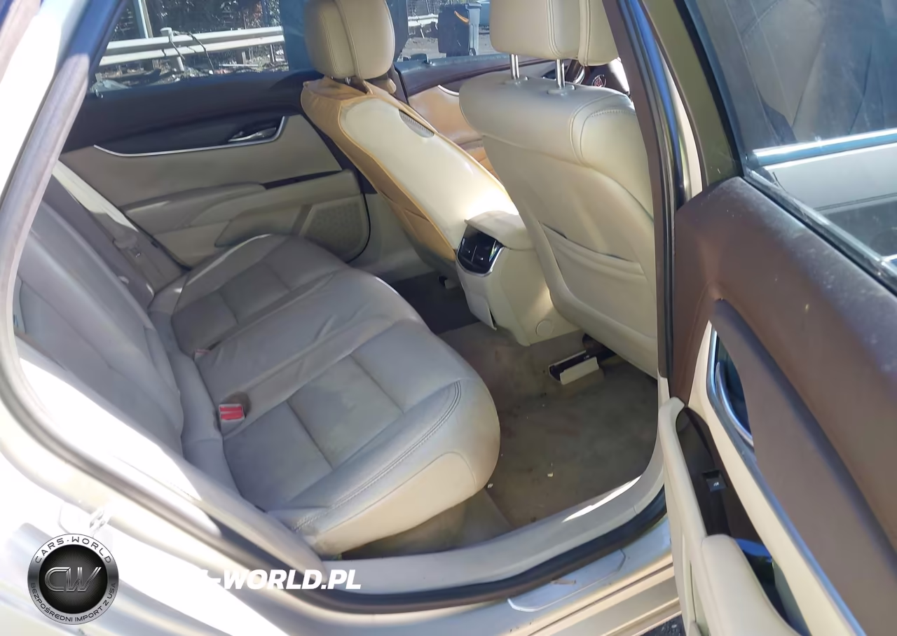 2013 Cadillac Xts Standard VIN:2G61N5S33D9146224 - 8