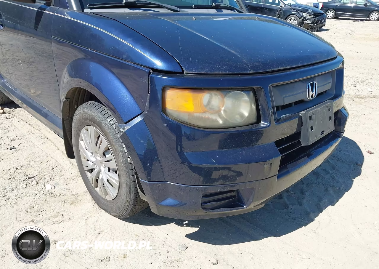 2008 Honda Element Sc VIN:5J6YH17958L016561 - 6
