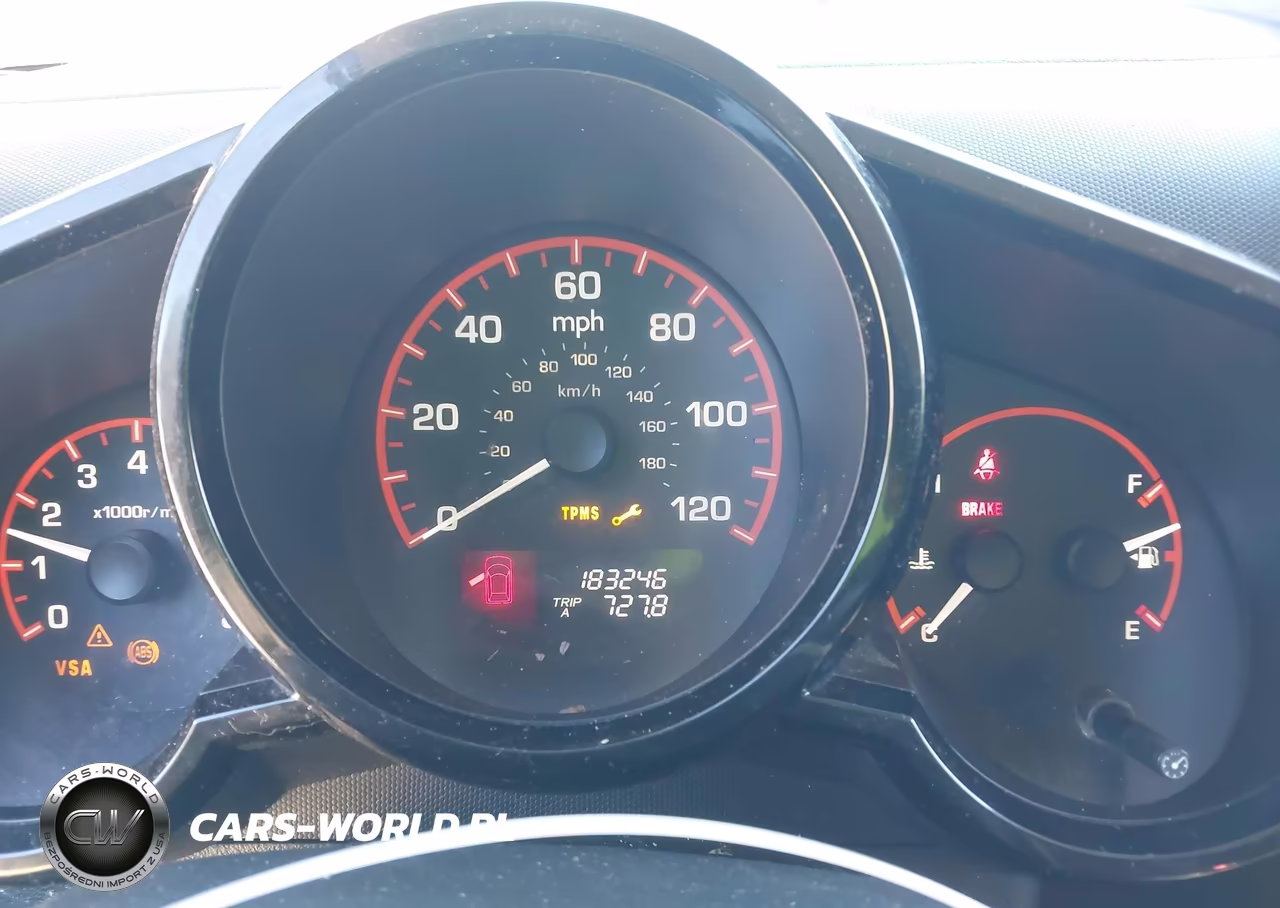 2008 Honda Element Sc VIN:5J6YH17958L016561 - 7