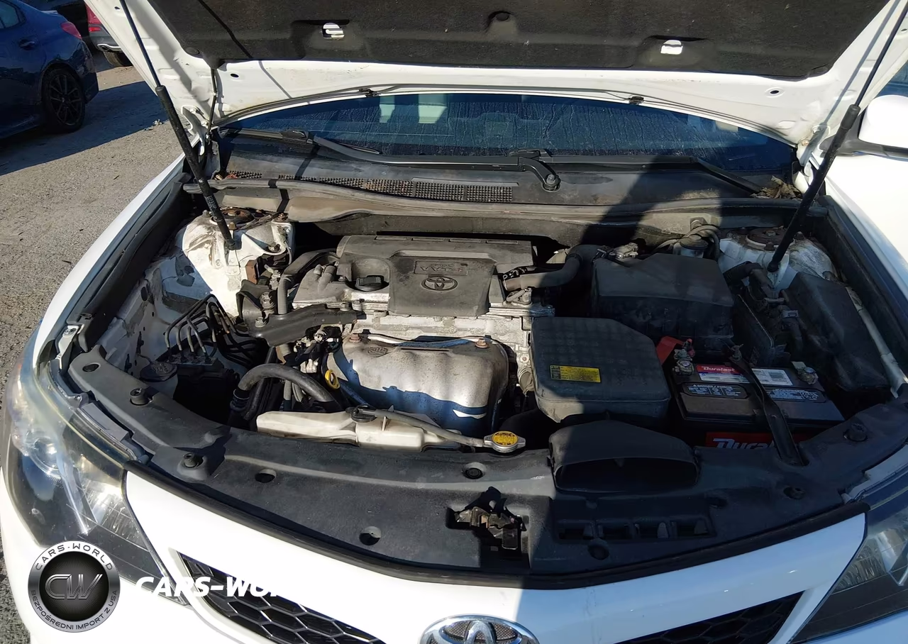 2012 Toyota Camry Se VIN:4T1BF1FK3CU563946 - 10