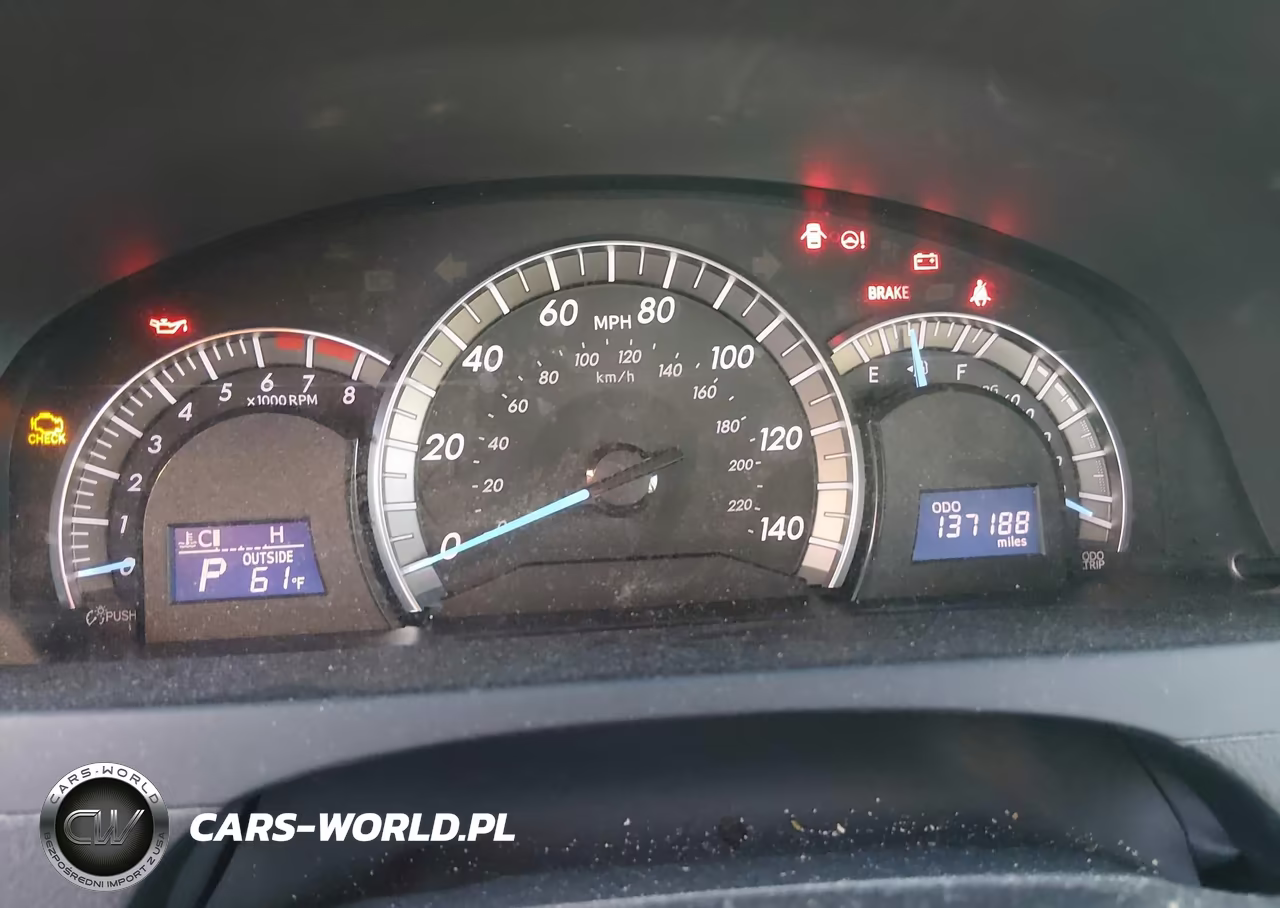 2012 Toyota Camry Se VIN:4T1BF1FK3CU563946 - 7