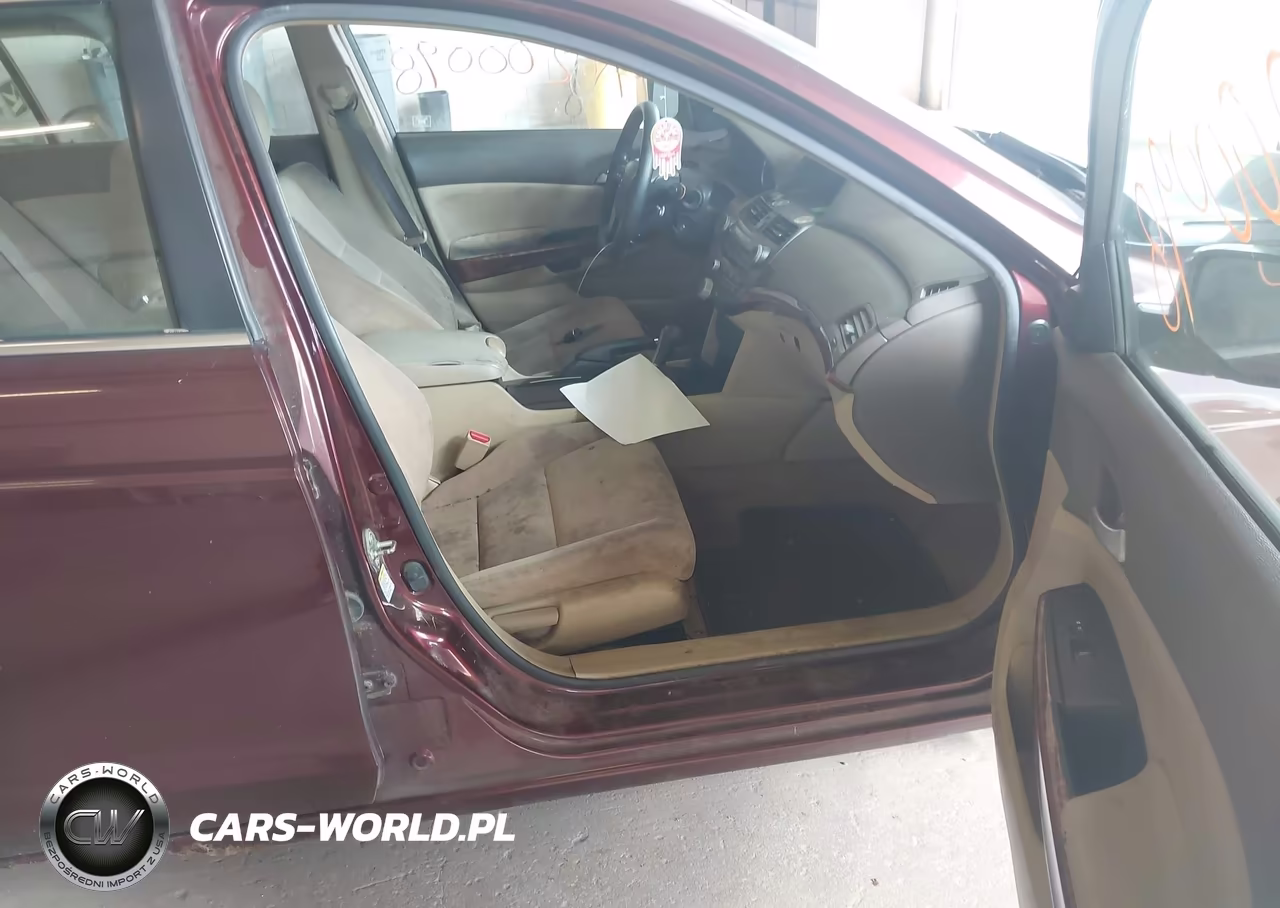 2008 Honda Accord Sdn Ex VIN:JHMCP26748C056086 - 5