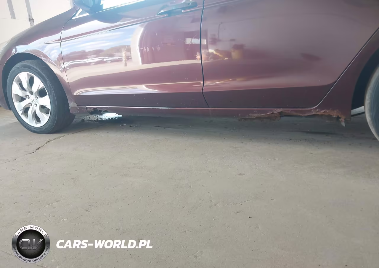 2008 Honda Accord Sdn Ex VIN:JHMCP26748C056086 - 6