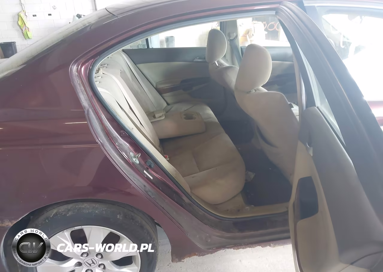 2008 Honda Accord Sdn Ex VIN:JHMCP26748C056086 - 8