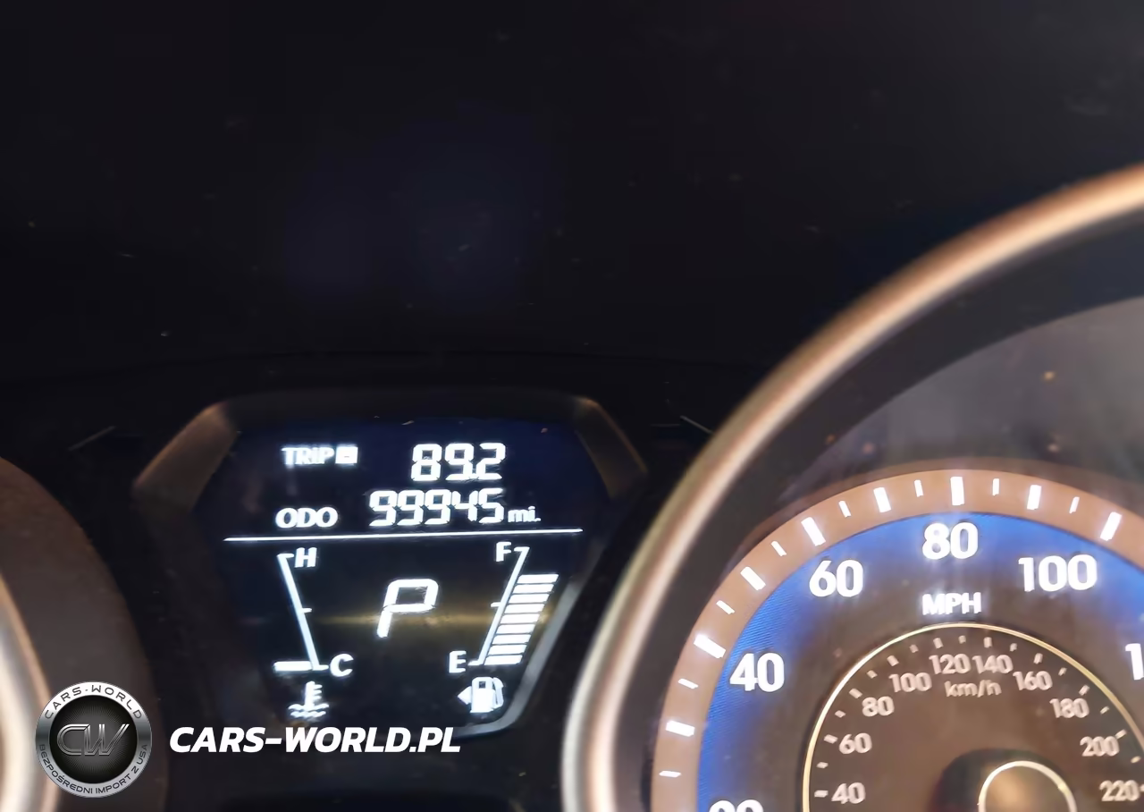 2013 Hyundai Elantra Gls VIN:KMHDH4AE1DU526109 - 16