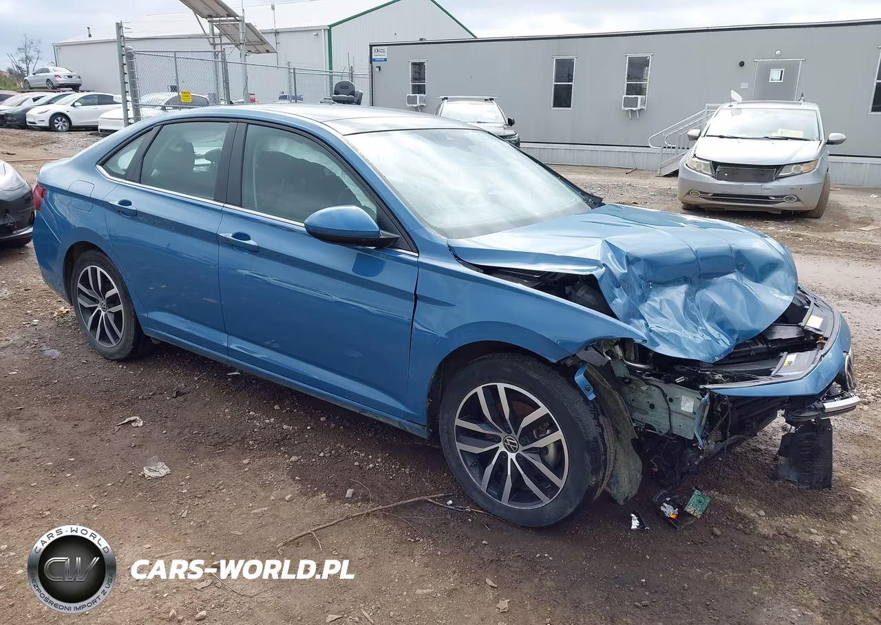 2025 Volkswagen Jetta 1.5T Se