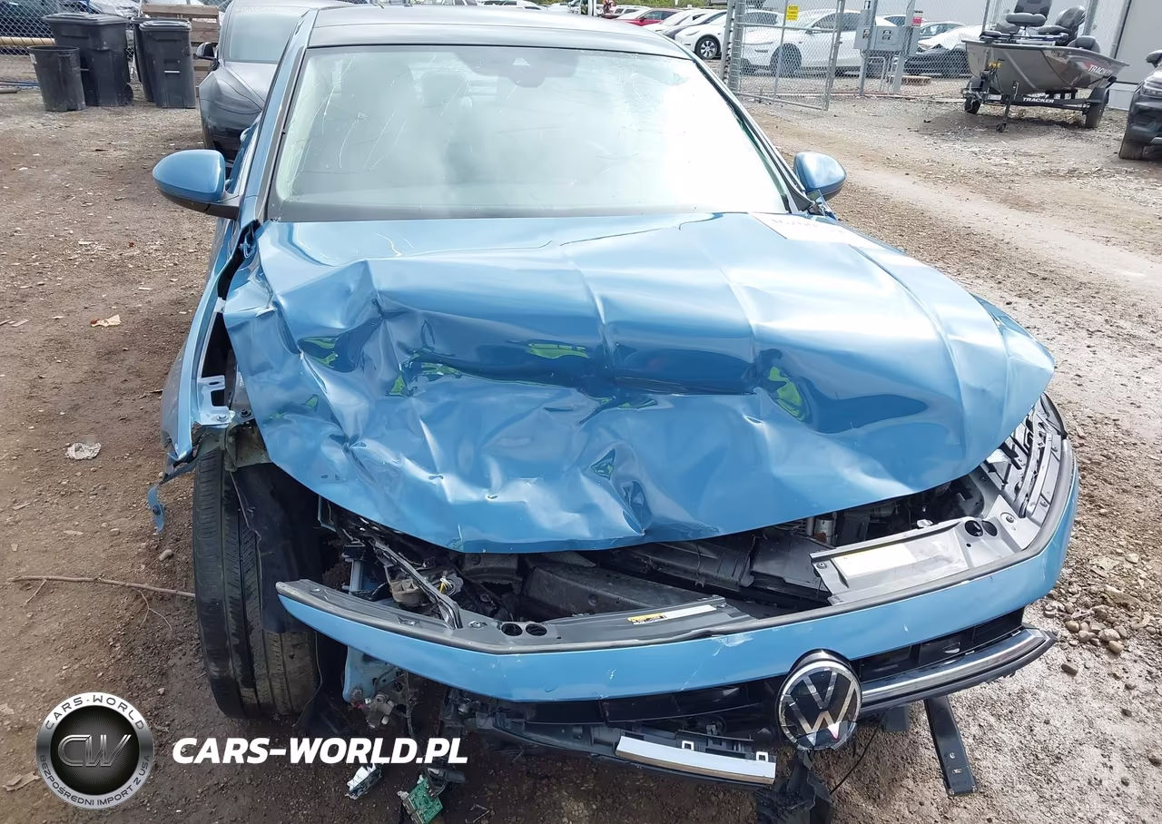 2025 Volkswagen Jetta 1.5T Se VIN:3VW7X7BU4SM048424 - 6