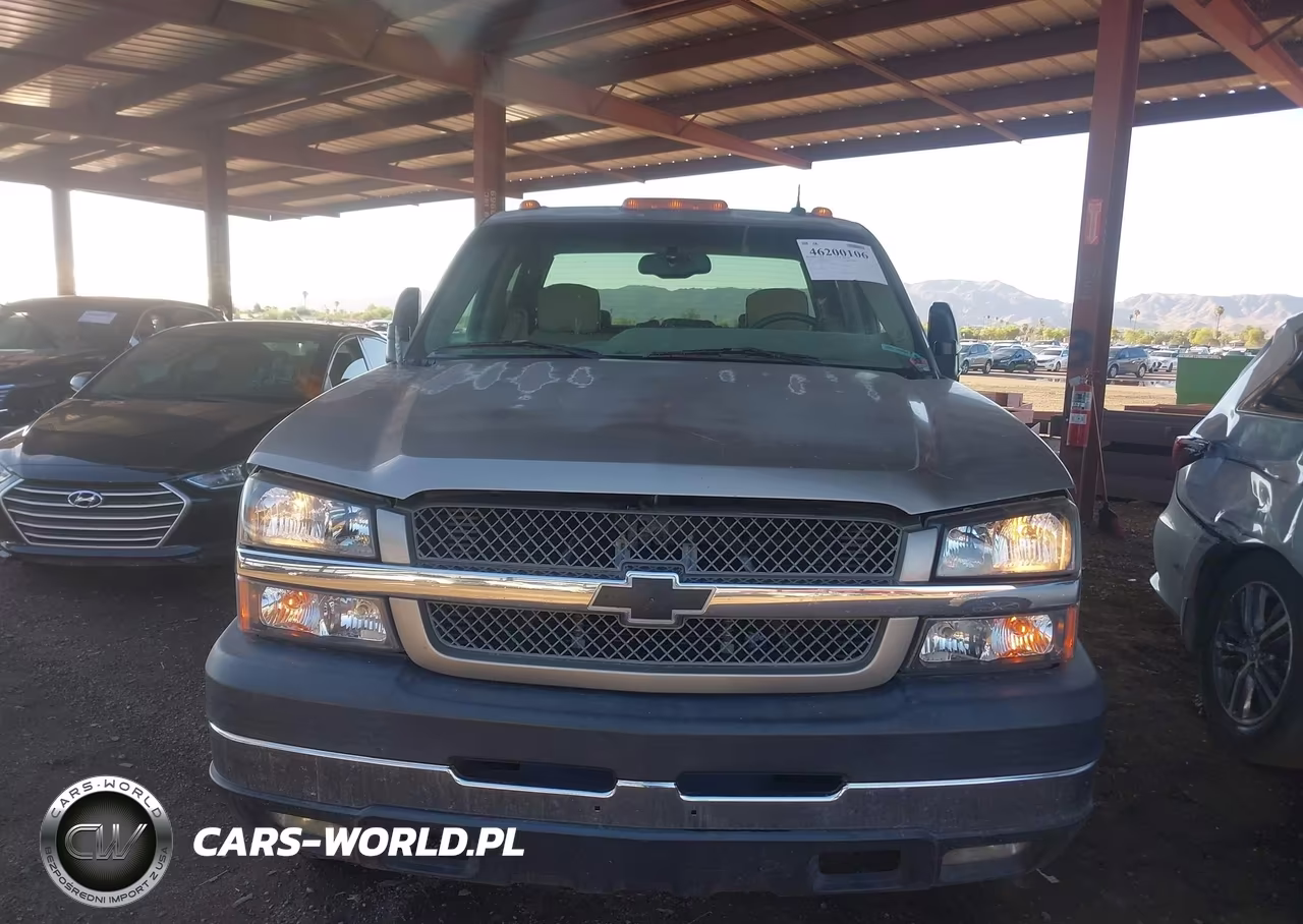 2003 Chevrolet Silverado 3500 Lt VIN:1GCJK33103F239506 - 11