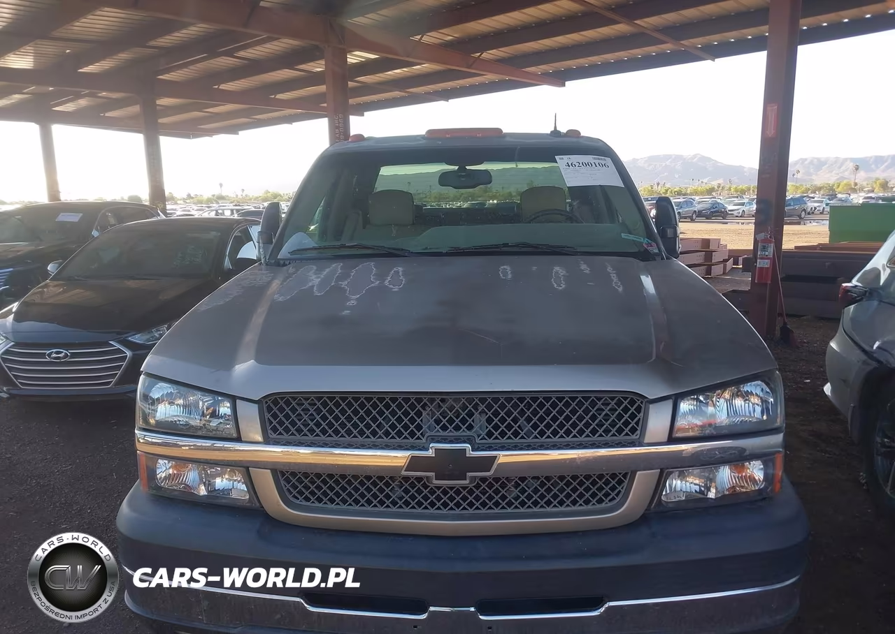 2003 Chevrolet Silverado 3500 Lt VIN:1GCJK33103F239506 - 12