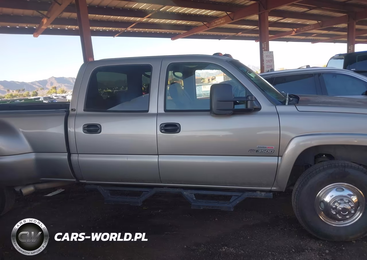 2003 Chevrolet Silverado 3500 Lt VIN:1GCJK33103F239506 - 13
