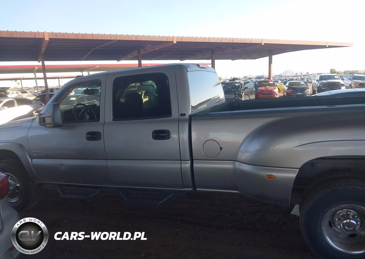 2003 Chevrolet Silverado 3500 Lt VIN:1GCJK33103F239506 - 14