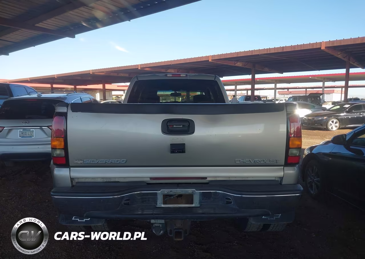 2003 Chevrolet Silverado 3500 Lt VIN:1GCJK33103F239506 - 15