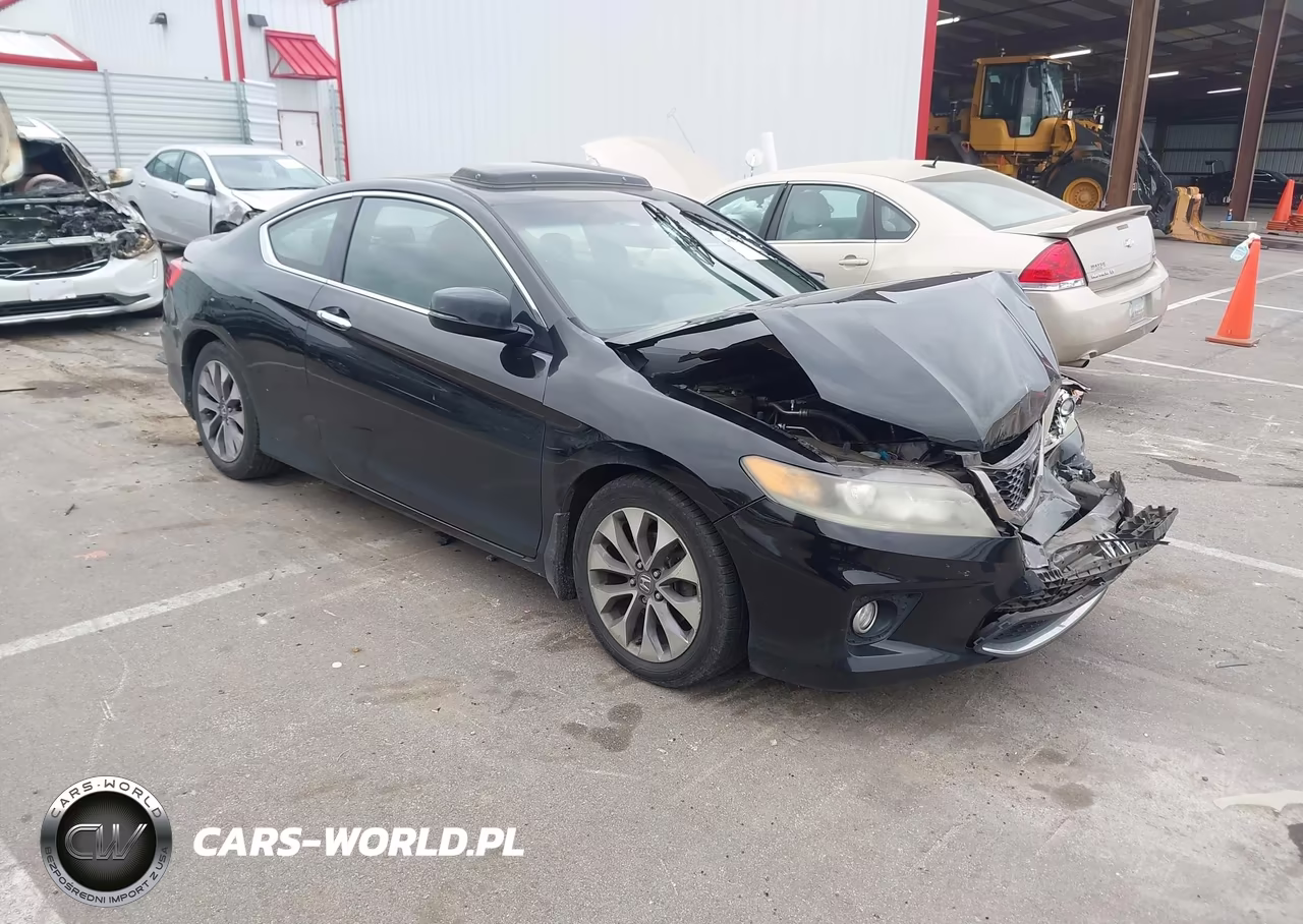 2013 Honda Accord Cpe Ex – zdjęcie 1 z 16