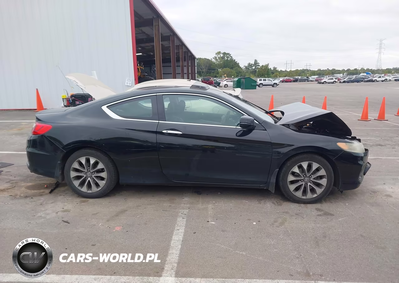 2013 Honda Accord Cpe Ex VIN:1HGCT1B79DA009897 - 13