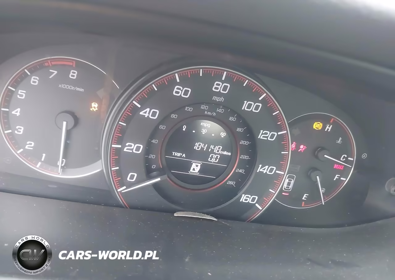 2013 Honda Accord Cpe Ex VIN:1HGCT1B79DA009897 - 7