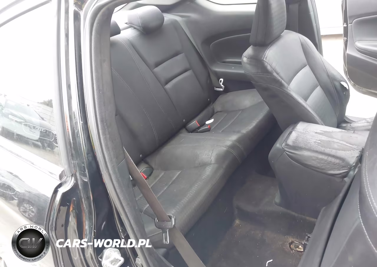 2013 Honda Accord Cpe Ex VIN:1HGCT1B79DA009897 - 8